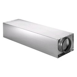 Шумоглушитель CSI 550 DN 200 350х230х700 Шумоглушитель CSI 550 DN 200 350х230х700