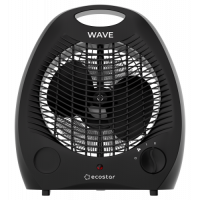Тепловентилятор серии WAVE EFH-W2000DS-BL Тепловентилятор серии WAVE EFH-W2000DS-BL