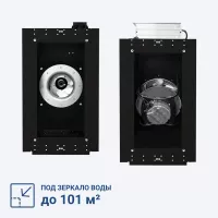 Turkov Capsule Pool 4000 W3R Turkov Capsule Pool 4000 W3R