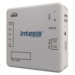 Управление по сетям KNX Panasonic PAW-RC2-KNX-1i Управление по сетям KNX Panasonic PAW-RC2-KNX-1i