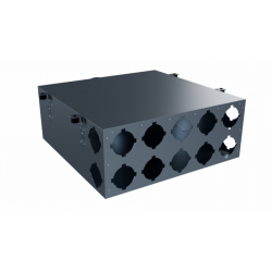 Коллектор, Flexag CMP-FLD 200/90x12, вентиляционный, D200, на 12/16 выxодов, без фланцев