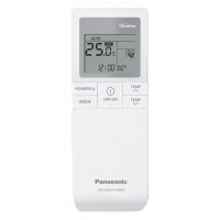 Настенный кондиционер Panasonic CS-TZ42WKEW 40м²