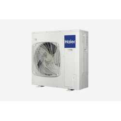 1U105S2SS1FB, Наружный блок, Haier, Super Match Plus