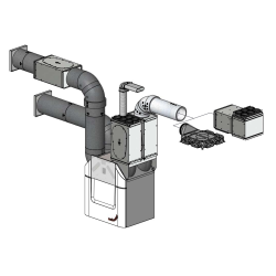 ComfoPipe/ComfoTube Rund/ComfoTube flat51, Системы распределения воздуха Zehnder Comfosystems