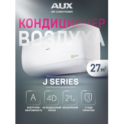 Настенный кондиционер AUX ASW-H09A4/JD-R1 25м²