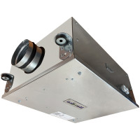 Вентилятор канальный круглый шумоизолированный VS(AC1)- 100(D190) Compact (0,07 кВт; 0,3А)