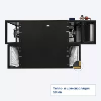 Turkov Criovent S 7000 W2R