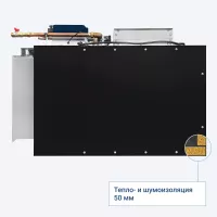 Turkov Capsule Pool 4000 W3R Turkov Capsule Pool 4000 W3R