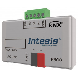 Управление по сетям KNX Panasonic PAW-AC-KNX-1i Управление по сетям KNX Panasonic PAW-AC-KNX-1i