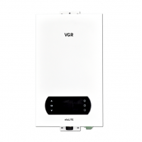 Котёл электрический настенный, VGR, eloLITE 10, 220/380 В, без насоса и расширительного бака, цвет-белый Котёл электрический настенный, VGR, eloLITE 10, 220/380 В, без насоса и расширительного бака, цвет-белый