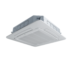 AB105F2LR1FA, Внутренний блок, Haier, ON/OFF R32, кассетный