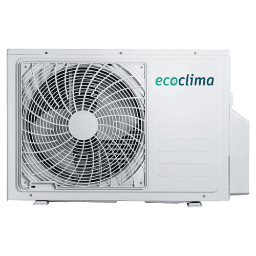 Наружный блок сплит системы Ecoclima EC-HE07/A-4R2 20м² Наружный блок сплит системы Ecoclima EC-HE07/A-4R2 20м²