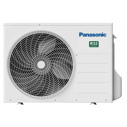 Наружный блок сплит системы Panasonic CU-PZ50WKD 50м² Наружный блок сплит системы Panasonic CU-PZ50WKD 50м²