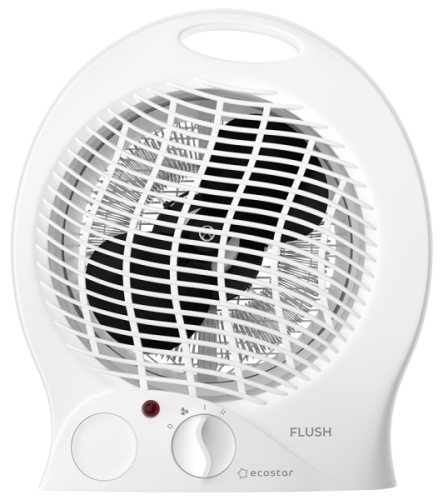Тепловентилятор серии FLUSH EFH-F2000DS-BL Тепловентилятор серии FLUSH EFH-F2000DS-BL