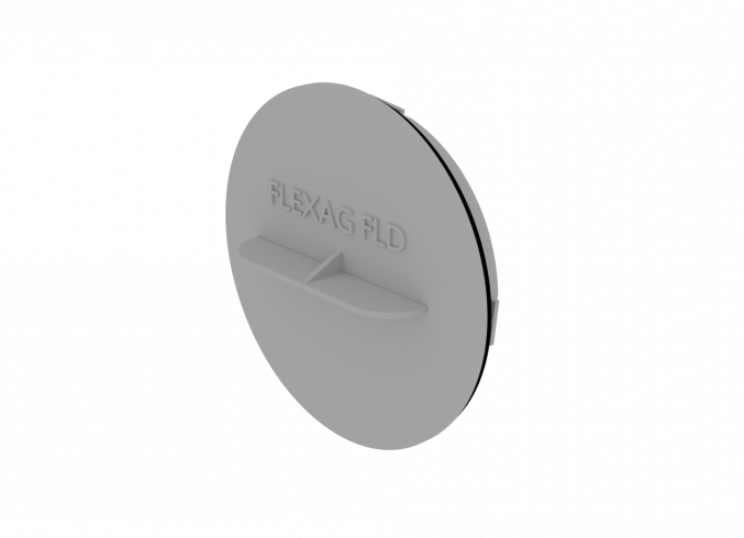 Заглушка коллектора Flexag FLD Заглушка коллектора Flexag FLD
