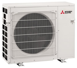 Наружный блок мульти сплит системы на 5 комнат Mitsubishi Electric MXZ-5E102 VA-ER2 125м² Наружный блок мульти сплит системы на 5 комнат Mitsubishi Electric MXZ-5E102 VA-ER2 125м²