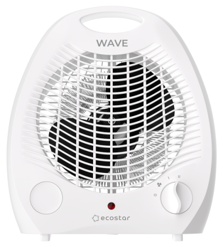 Тепловентилятор серии WAVE EFH-W2000DS-BL Тепловентилятор серии WAVE EFH-W2000DS-BL