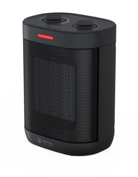 Тепловентилятор BENE RFH-BN1500DC-BL Тепловентилятор BENE RFH-BN1500DC-BL
