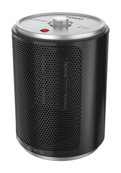 Тепловентилятор серии COMO RFH-CM500DC-BL Тепловентилятор серии COMO RFH-CM500DC-BL