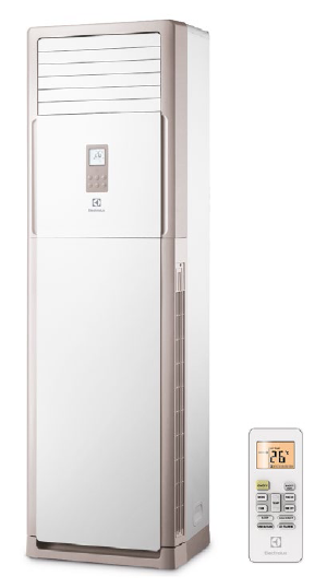 Колонные кондиционер Electrolux EACF-48G/N3_19Y 140м² Колонные кондиционер Electrolux EACF-48G/N3_19Y 140м²