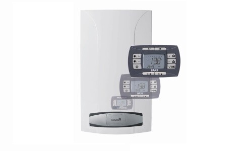 Котёл газовый настенный, Baxi, LUNA-3 Comfort 240 i Котёл газовый настенный, Baxi, LUNA-3 Comfort 240 i