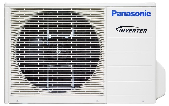 Наружный блок сплит системы Panasonic CU-E12RKD 35м² Наружный блок сплит системы Panasonic CU-E12RKD 35м²